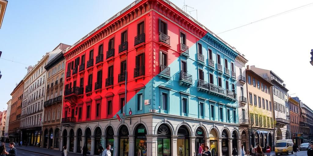 Torino approva nuovo PRG: 34 quartieri per la città dei 15 minuti