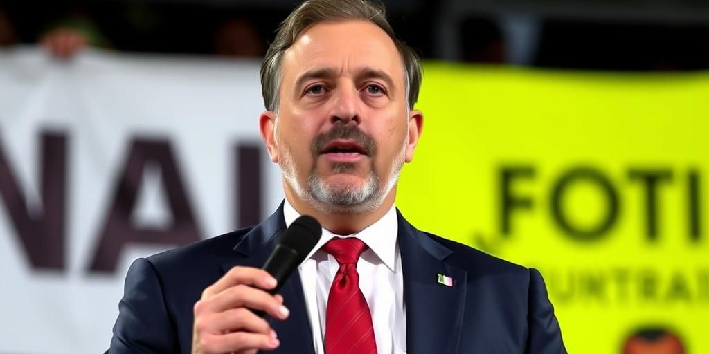 Gratteri a Napoli: si rifiuta di aderire a comitati e promette di parlare direttamente al pubblico sul referendum sulla giustizia