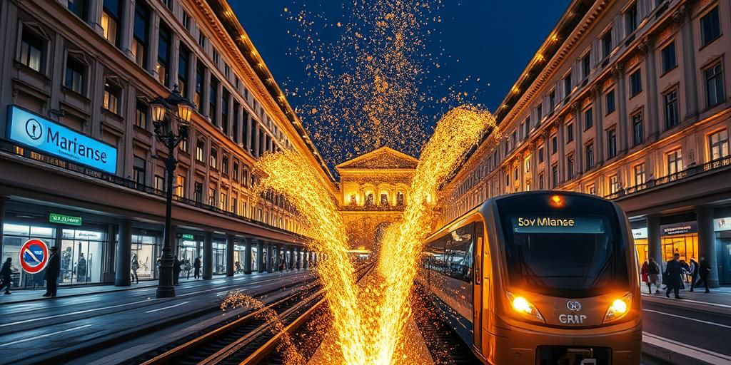 Tre spille d'oro rubate durante il trasporto a Nova Milanese