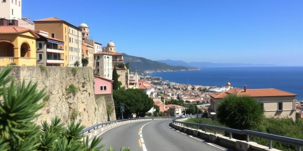 Campania: 10.874 sinistri stradali nel 2024, 261 vittime, aumento dell'18,6%