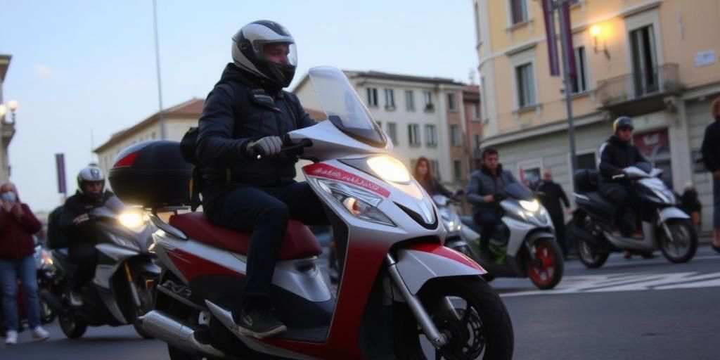 Tragedia a Pozzuoli: 16enne Vincenzo Sepe muore in incidente con scooter durante gita scolastica