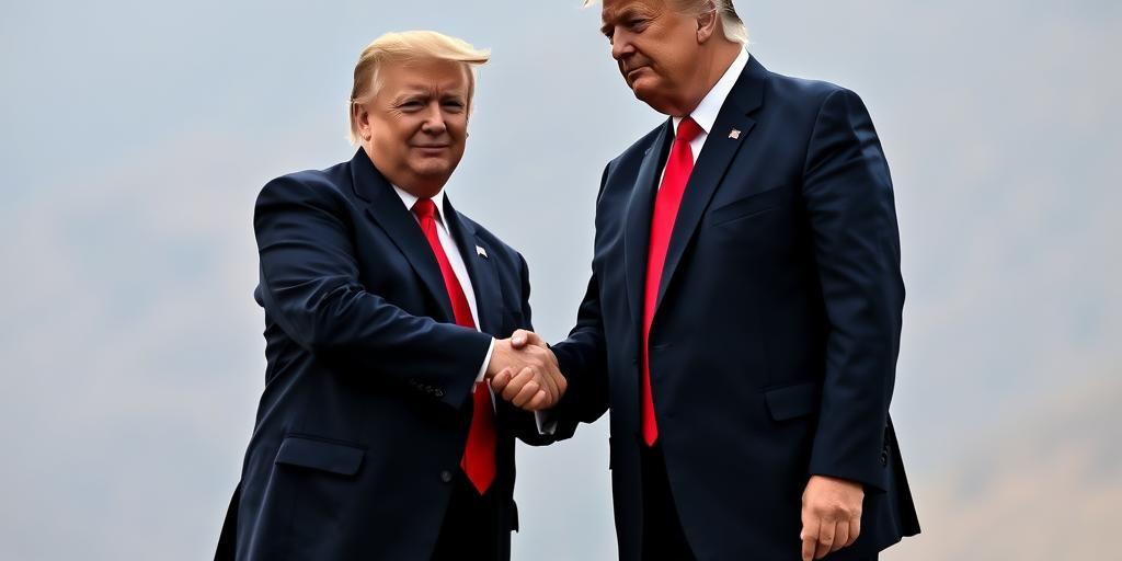 Trump conferma la perdita di territorio ucraino