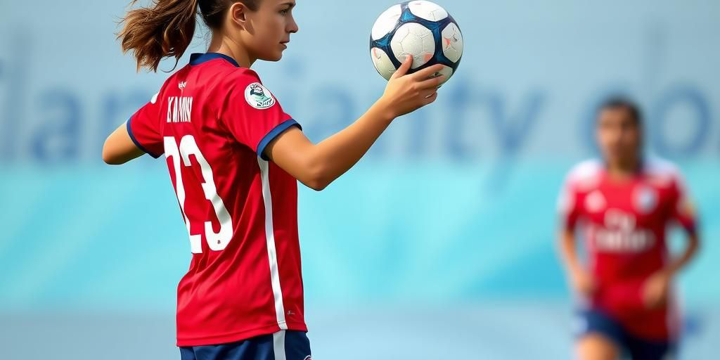 Hannah Hampton vince il premio FIFA Best 2025 per portiere femminile