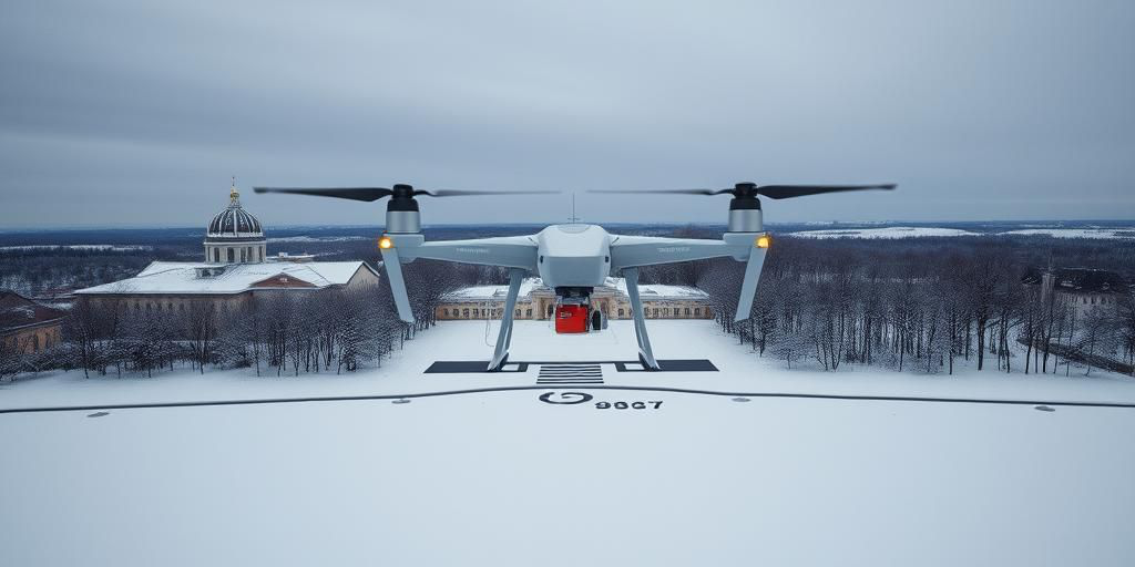 83 droni ucraini neutralizzati dalla difesa aerea russa, 64 sopra Bryansk