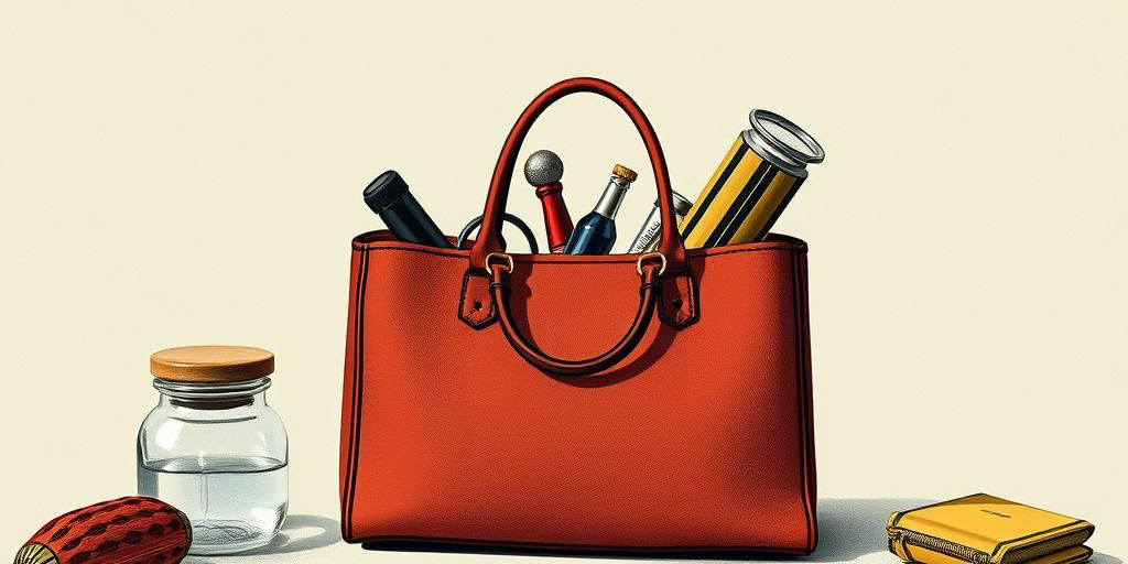 Perché una borsa di oggetti casuali si è venduta in cinque minuti su Vinted