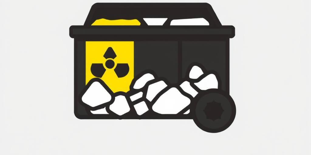 Crotone: veicoli di raccolta rifiuti sospesi per contaminazione radioattiva