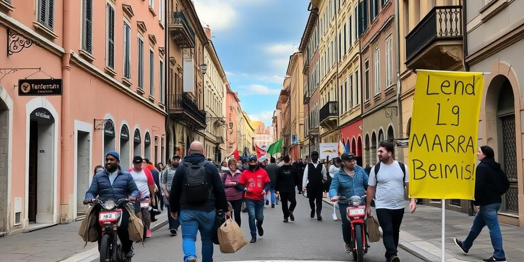 Trieste: 250 migranti lasciati in strada senza soluzione