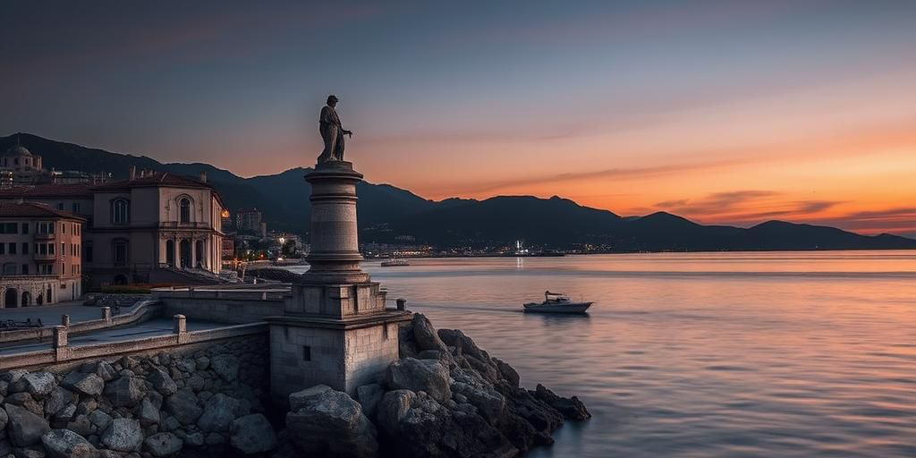 Pedone ucciso da un tir a Genova