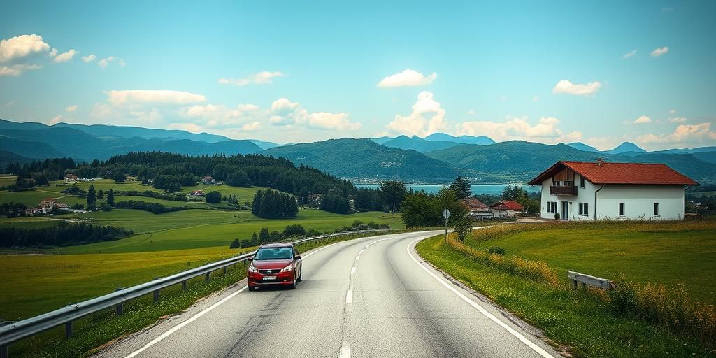 Aumento degli incidenti stradali e delle vittime in Friuli Venezia Giulia nel 2024