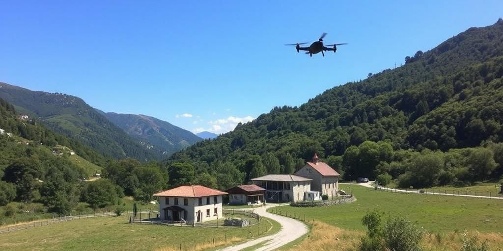 San Vicino-Canfaito: nuova videosorveglianza con fototrappole e drone per proteggere la fauna