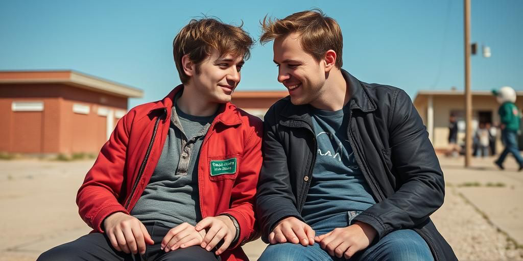 Problemi sul set di “Being Charlie”: la relazione padre‑figlio di Rob e Nick Reiner