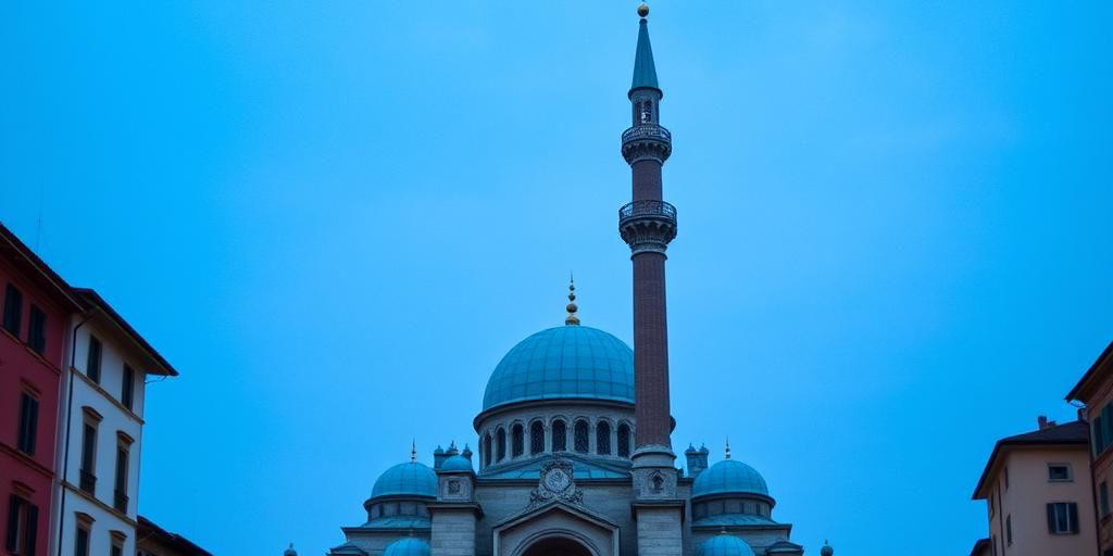 Piantedosi: indagini sull’imam di Torino rivelano legami con radicali siriani, operazione in corso
