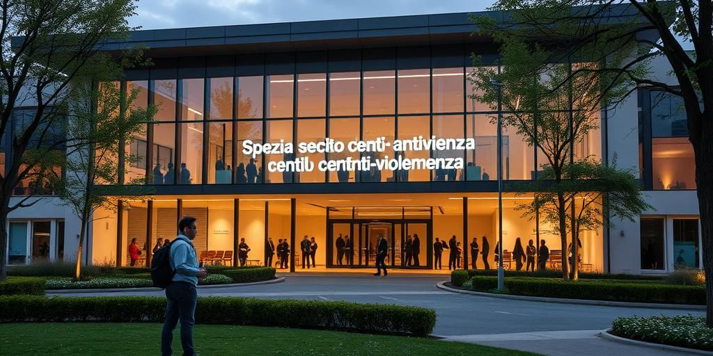 Spezia prevede un nuovo centro antiviolenza entro il 2027
