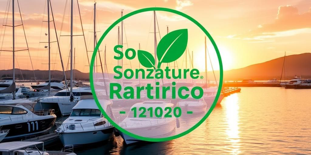 Salone Nautico di Genova ottiene certificazione di sostenibilità per il secondo anno consecutivo