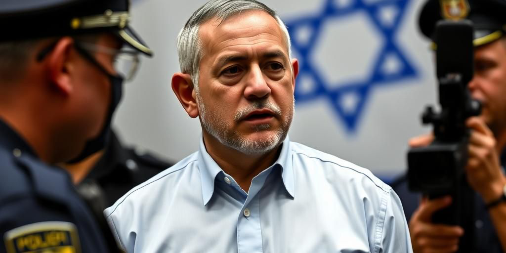 Polizia israeliana avvia indagine su ex capo di stato maggiore Afi Azulai dopo testimonianza contro Netanyahu