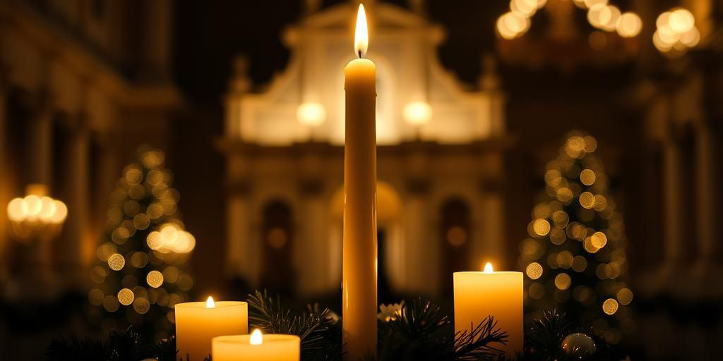 Candlelight a Bari: due concerti di musica classica a lume di candela in vista del Natale