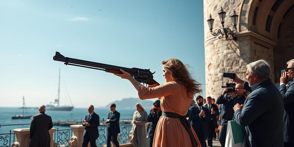 Angela De Cosmo processata per la scomparsa della pistola di Lello Capriati, ucciso a Torre a Mare