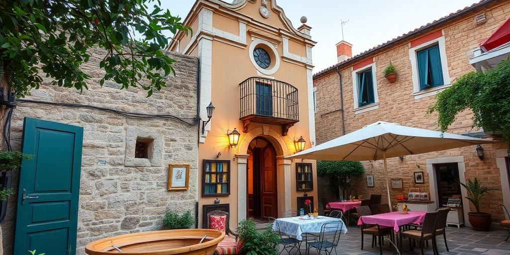 Bari: la macelleria Bux diventerà una casa vacanze ispirata a San Nicola