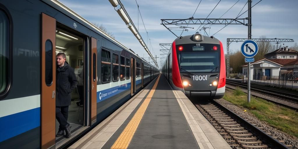 Youpol: primo caso di violenza a bordo dei treni dell'Emilia‑Romagna e geolocalizzazione in tempo reale da parte della Polfer