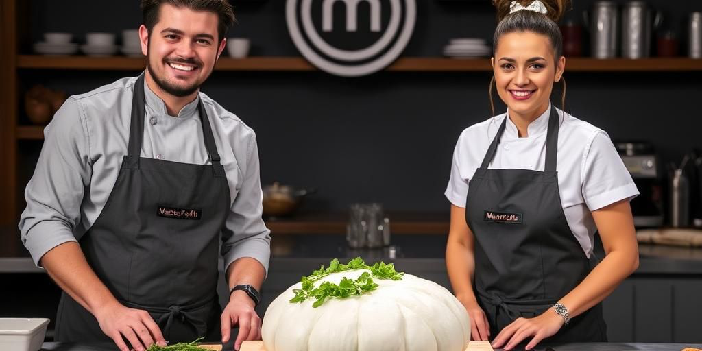 MasterChef 15: due concorrenti pugliesi ottengono il grembiule bianco nella Masterclass
