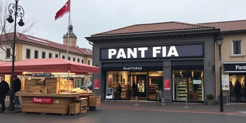 Pantera apre nuovo punto vendita al Mercato Darsena il 18 dicembre