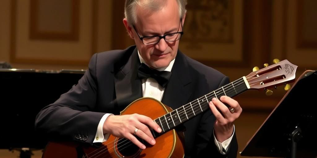 Concerto di Walter Picardi il 20 dicembre alle 18:00, organizzato da Fabiola Mele