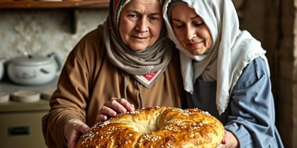 Le nonne di Altamura: pane e focaccia che conquistano Instagram e attirano l’attenzione di una testata americana