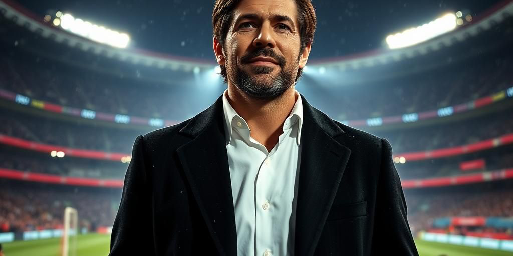 Pierfrancesco Favino protagonista della cerimonia d’apertura delle Olimpiadi invernali al San Siro