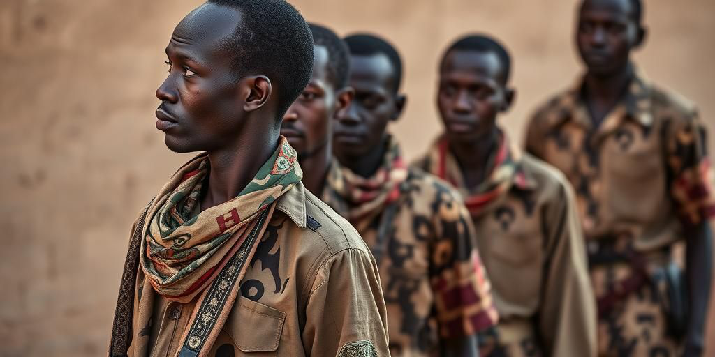 Sette Keniani arrestati in Sudafrica per lavoro con visto turistico