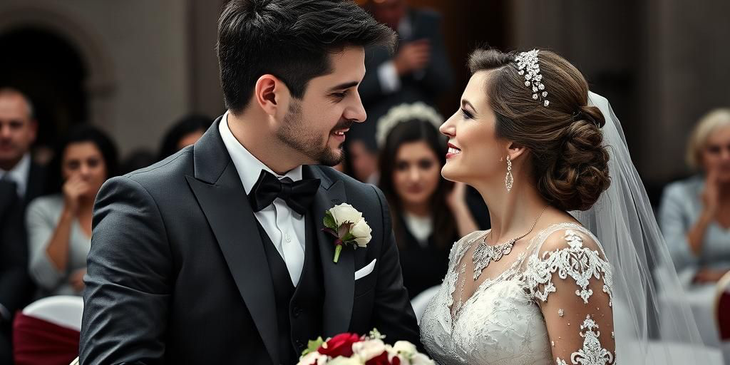 Matrimonio di Calagna e Scalia: biglietti da 250 euro trasformano il rito in spettacolo pubblico