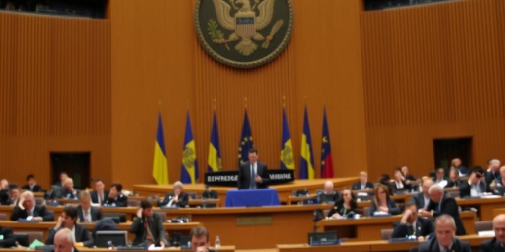 Meloni al Parlamento: preparazione al Consiglio europeo sulla guerra in Ucraina