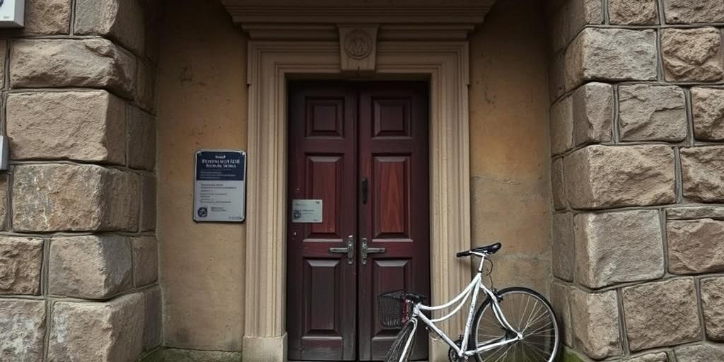 Mottola afferma che il foro nella porta è stato causato da un pugno, non dalla testa di Serena