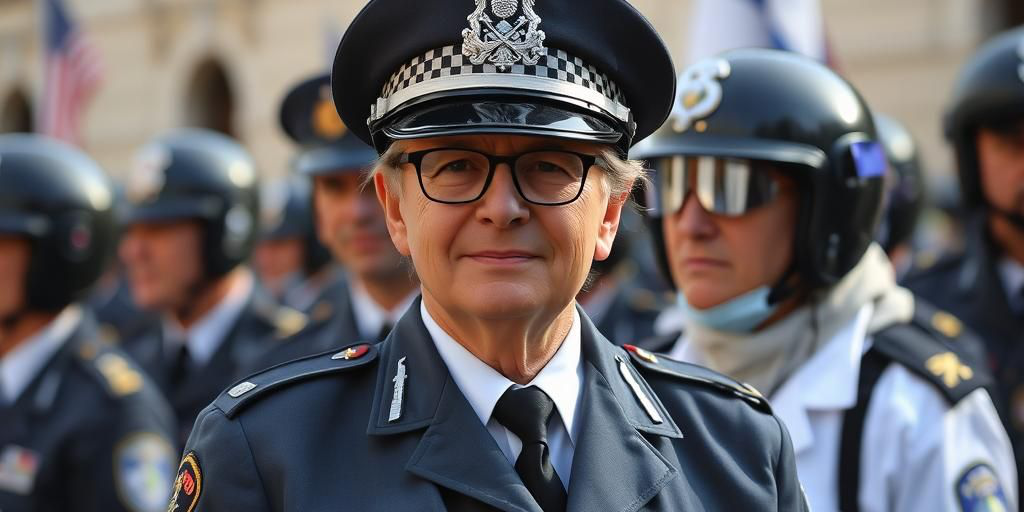 Indagine su presunto favoritismo nella selezione della Polizia di Stato: ex pensionato accusato di favorire la moglie, ora dirigente medico