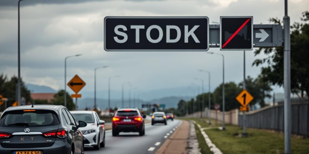 Gauteng rafforza la sicurezza stradale con fermate e perquisizioni per contrastare la pericolosità