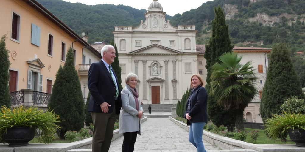 Ambasciatore norvegese visita la Basilicata: incontro con l’assessora all’Ambiente