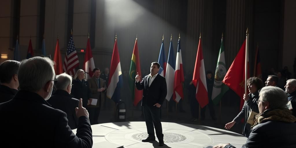 Le correnti politiche sono polverose: un'analisi di un nuovo approccio liberale