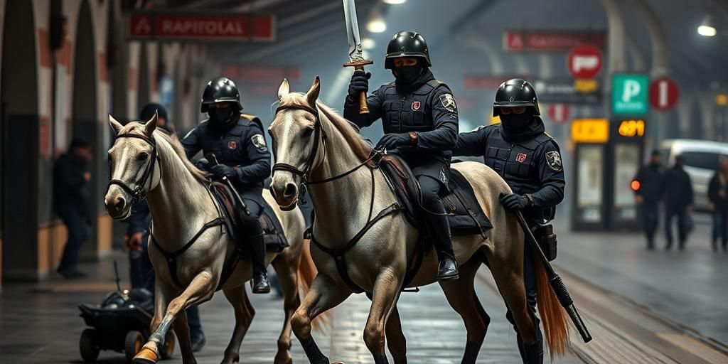 Rapina con coltello alla stazione di Pordenone: quattro arrestati