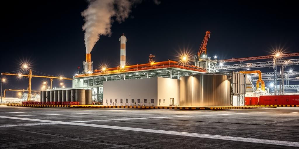 Interporto Trieste e Shinagawa Danieli investono 20 milioni di euro per creare un nuovo polo di produzione di polveri da colata