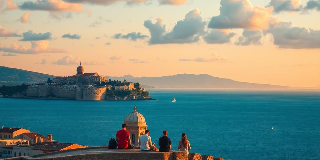 Matera ospita quattro giorni di incontri per giovani mediterranei: dialogo, creatività e comunità