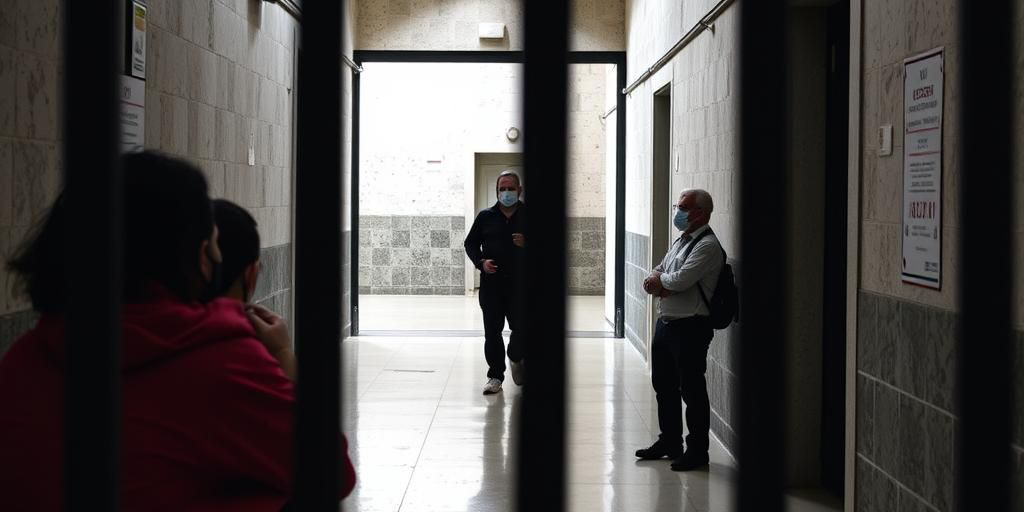Garante dei detenuti campani visita il carcere di Salerno per sostenere la riabilitazione dei tossicodipendenti