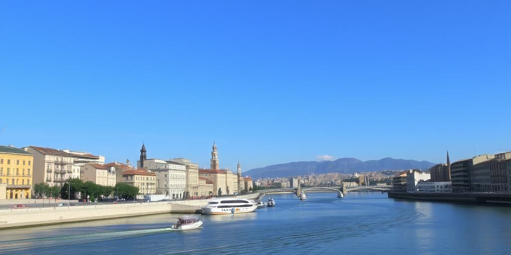 Accordo firmato a Napoli per ridurre l'inquinamento del fiume Sarno