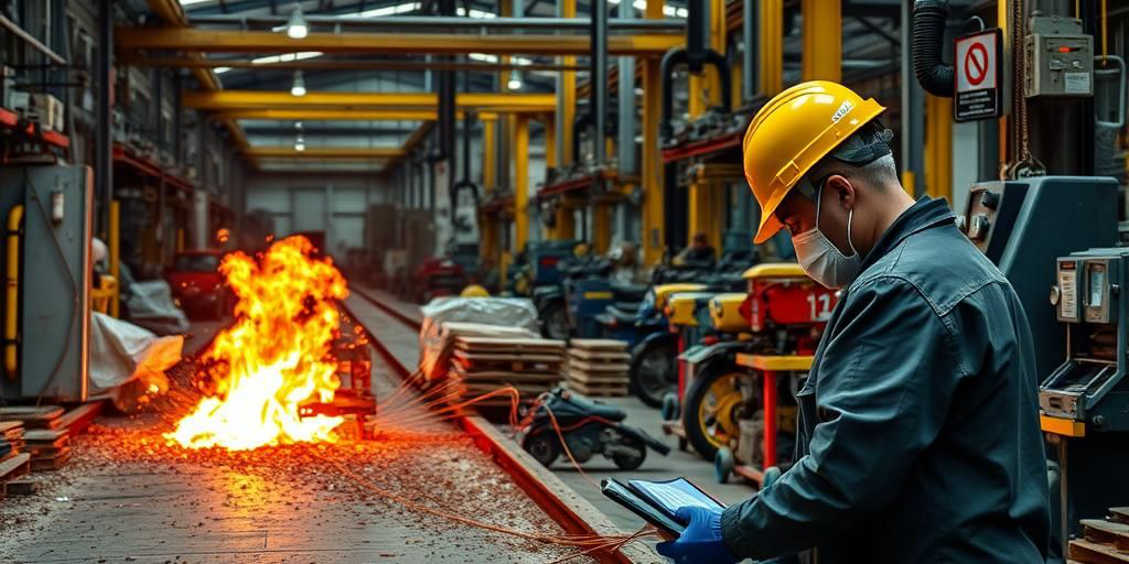 Incidente mortale ogni 12 giorni nel settore manifatturiero delle Marche: aumento delle malattie professionali psico‑sociali