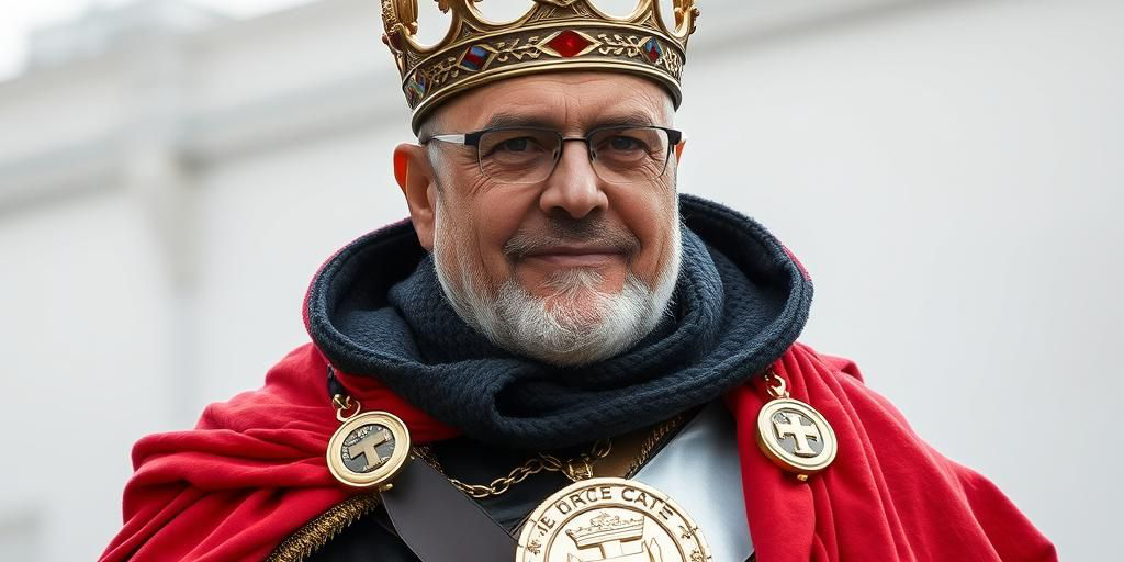 Urdanch insignita di Cavaliere della Repubblica per il suo contributo alla pedagogia inclusiva