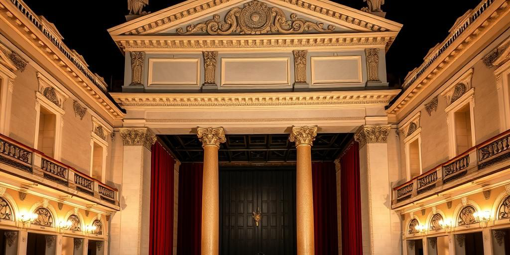 Offerta di 67.000 euro per l'affitto del teatro Sala Umberto a Roma con scadenza 16 febbraio 2026