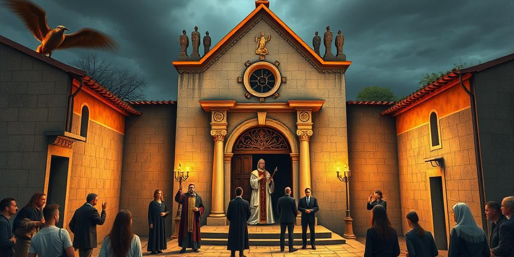 Nuoro: il vescovo annuncia l’apertura di un carcere 41bis, impatto sulla comunità