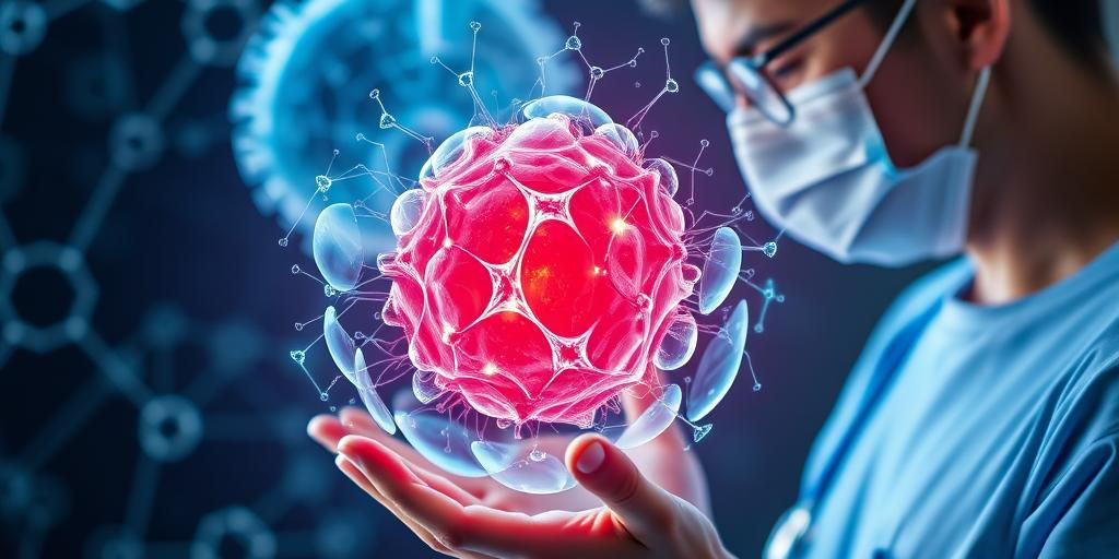 Ricercatore italiano presenta nuovo approccio contro il tumore al seno più aggressivo