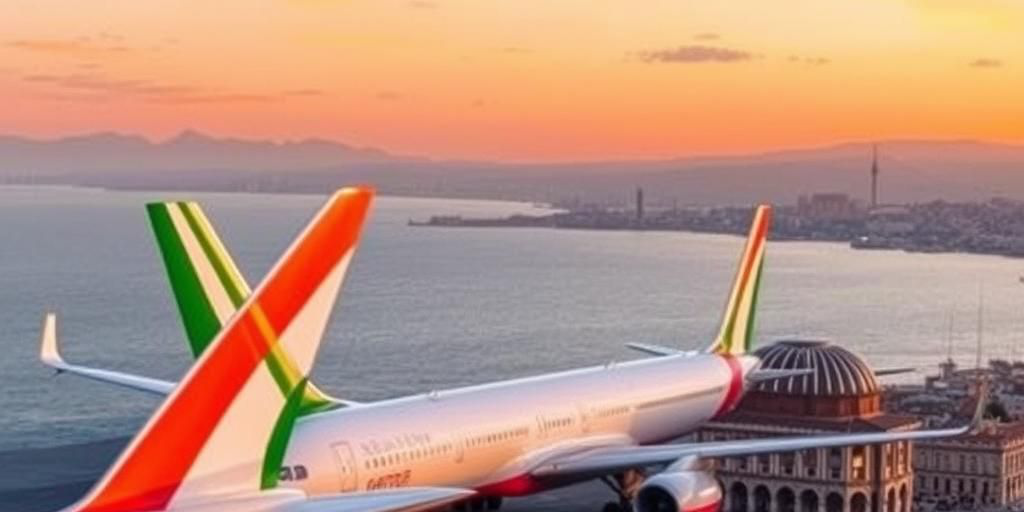 Aeroitalia apre nuovo collegamento diretto Genova‑Roma a partire da febbraio