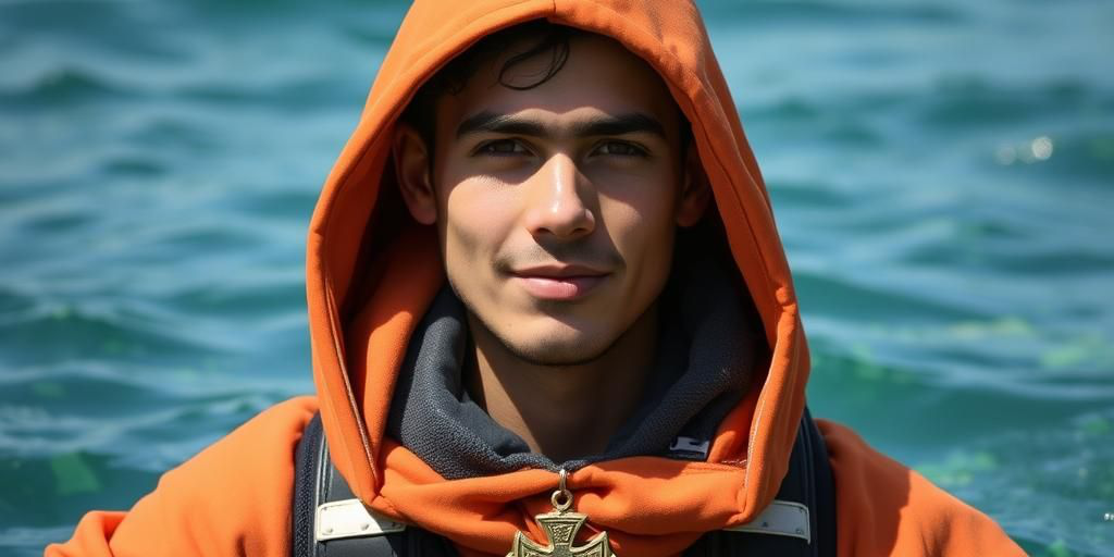 Studente premiato dall'Ordine dei Medici di Catania per aver salvato un uomo in acqua