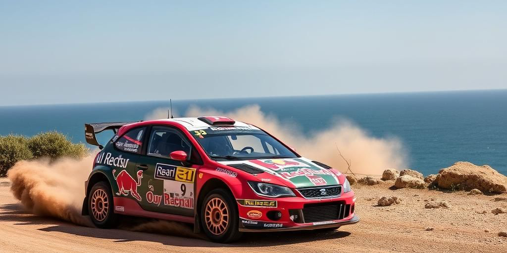 Rally Italia Sardegna spostato: Alghero dal 1 al 4 ottobre 2026