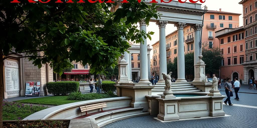 Romarivista: nuovo magazine culturale gratuito a Roma